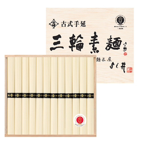 古式手延 三輪素麺A