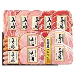 日本ハム 北海道産豚肉使用 美ノ国D