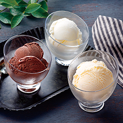 乳蔵 北海道アイスクリーム3種計9個