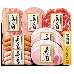 日本ハム　北海道産豚肉使用　美ノ国Ｂ