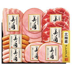 日本ハム　北海道産豚肉使用　美ノ国Ｃ