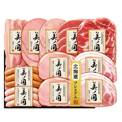 日本ハム　北海道産豚肉使用　美ノ国Ｄ