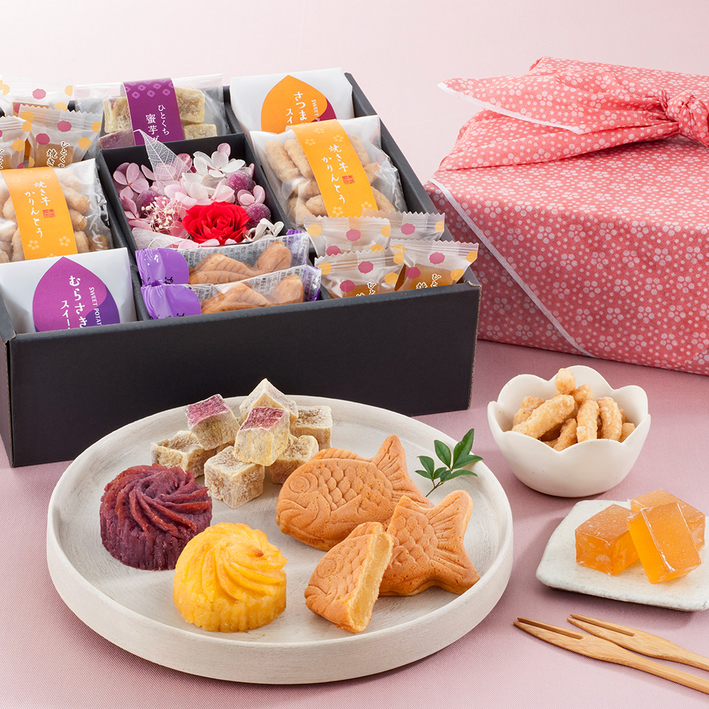 京都　養老軒　お芋づくし　心ばかり