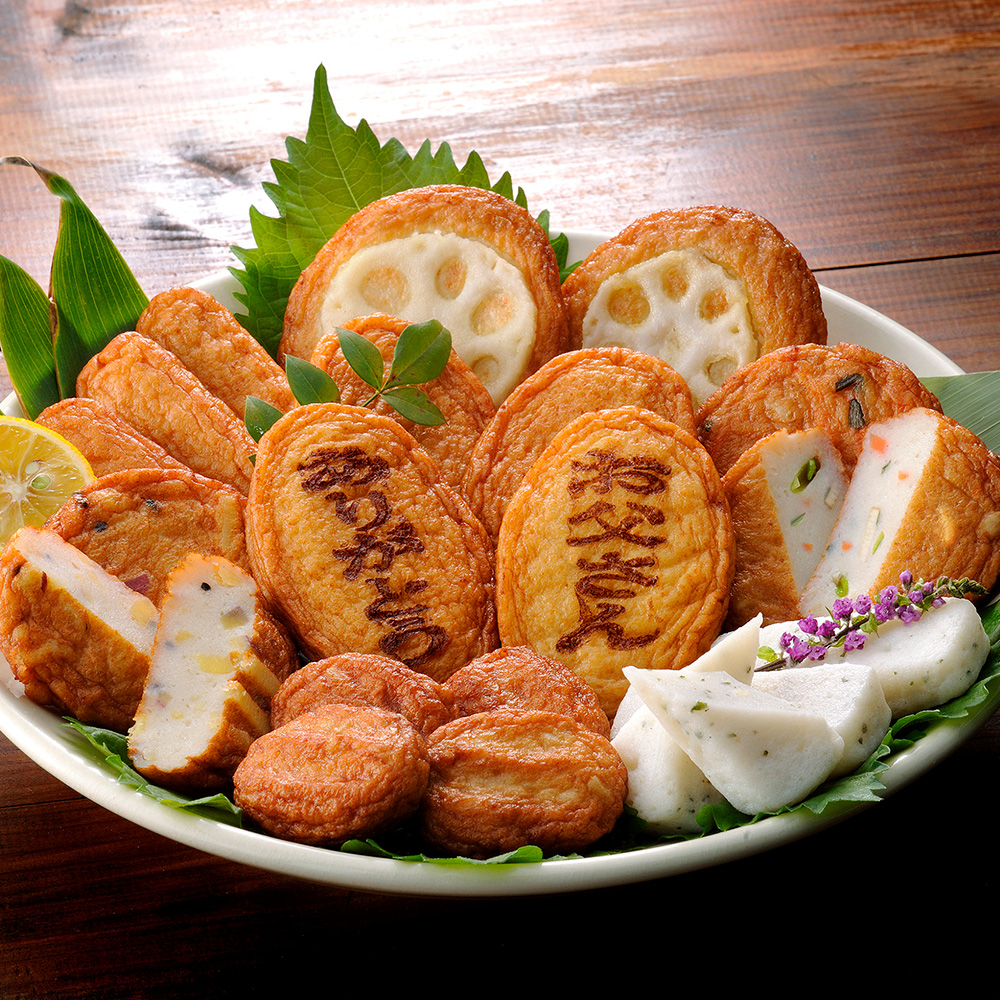 月揚庵　さつまあげ詰合せ（感謝セット）