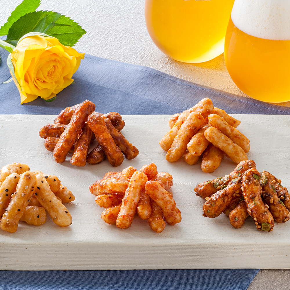 中田屋　おうちで乾杯！おつまみかりんとうセット