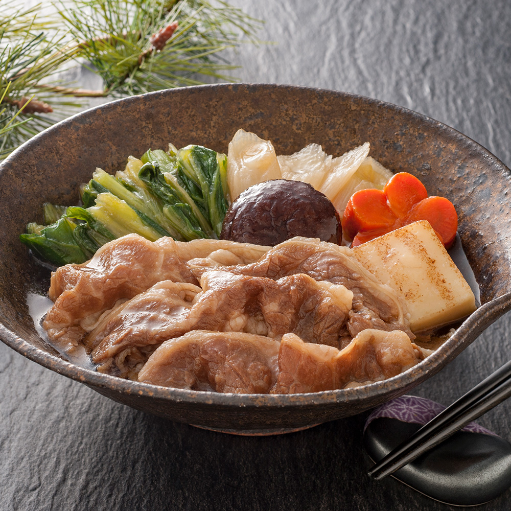 【父早割】祇園又吉　京のすき焼き膳