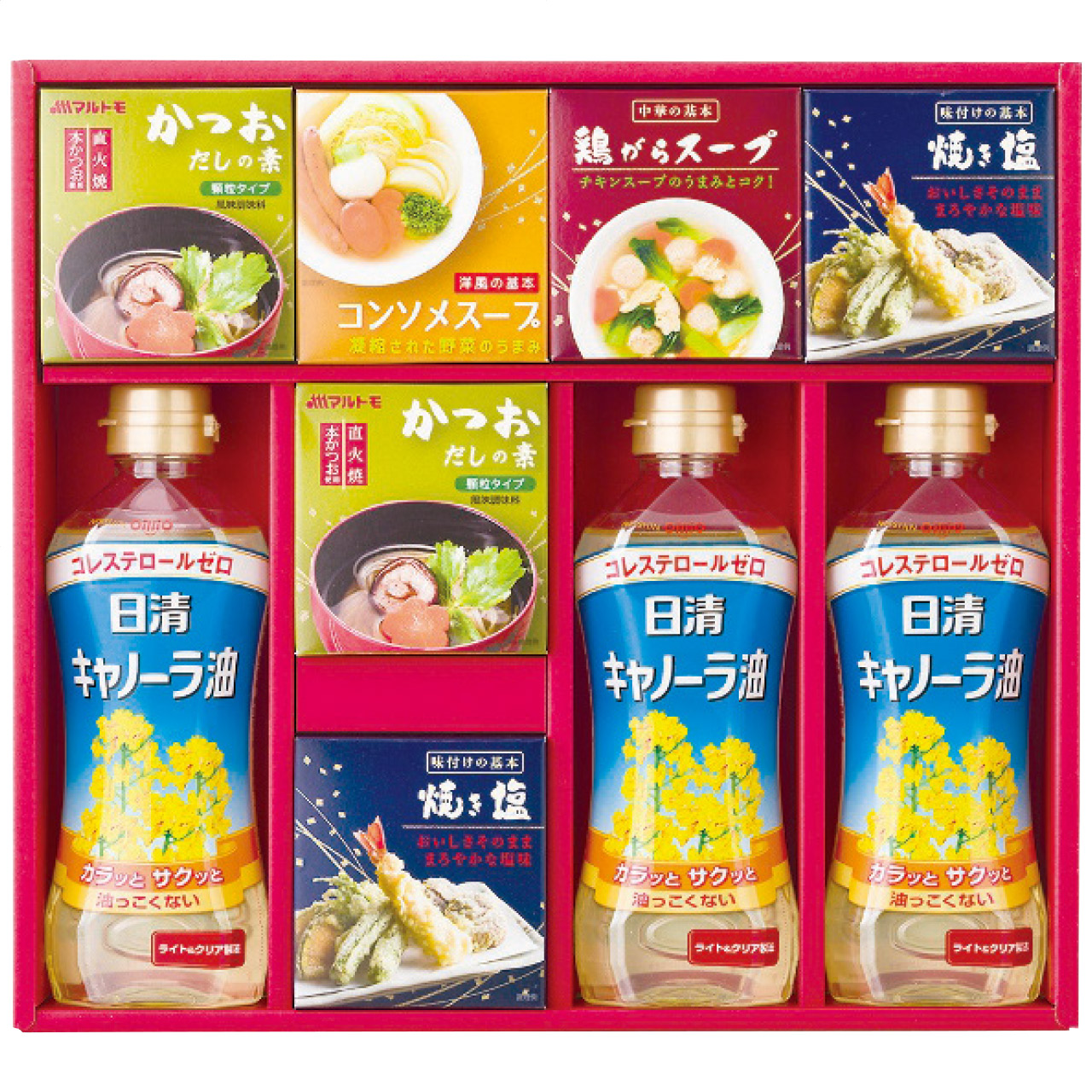 バラエティ調味料ギフトA