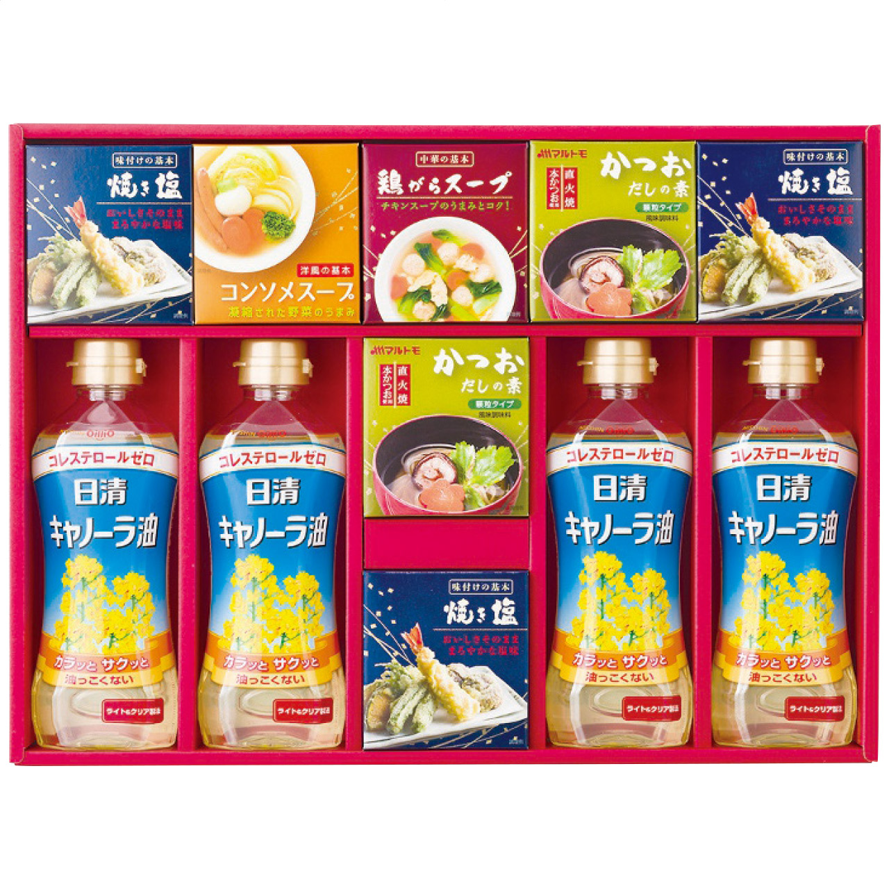 バラエティ調味料ギフトB