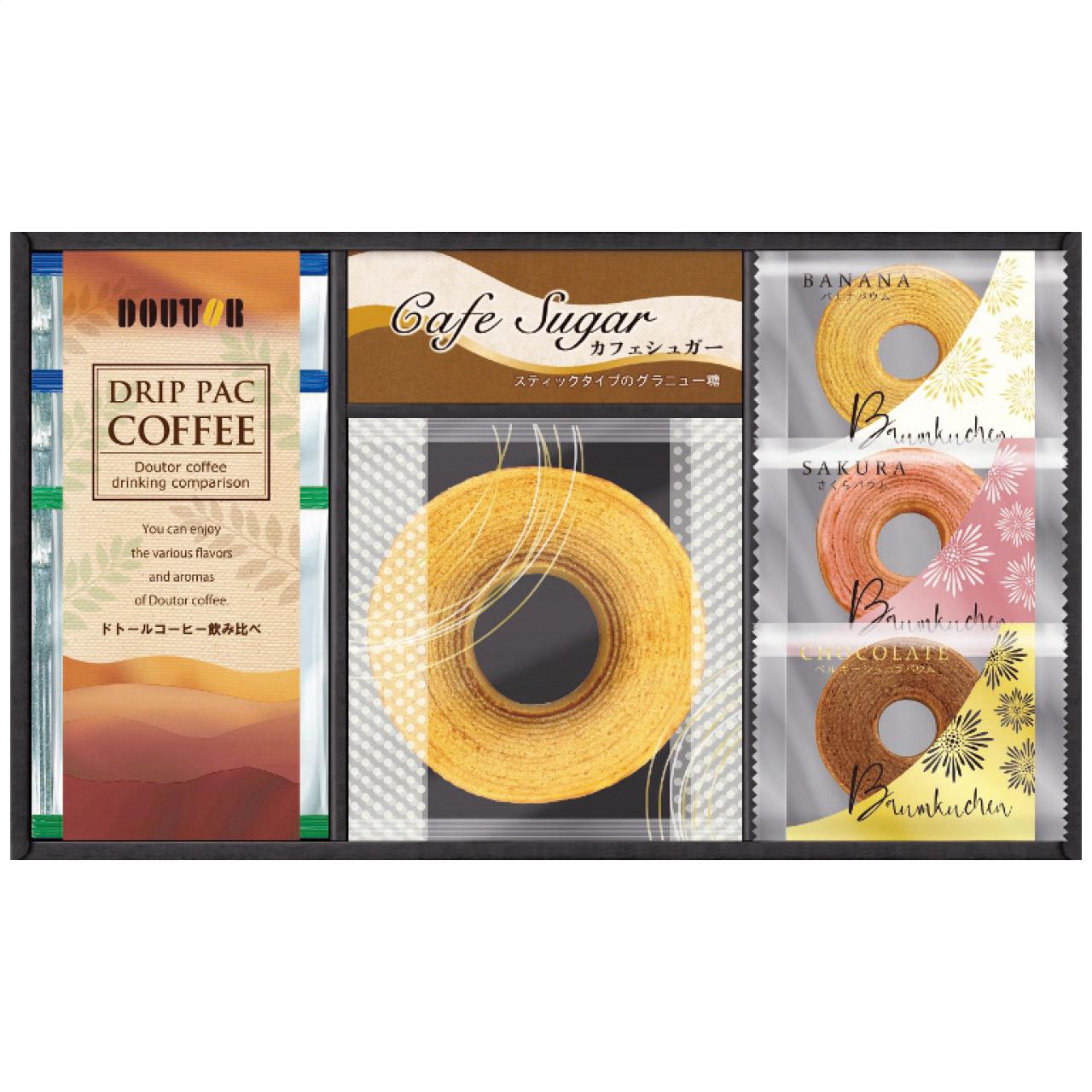 ドトールコーヒー＆スイーツバラエティC