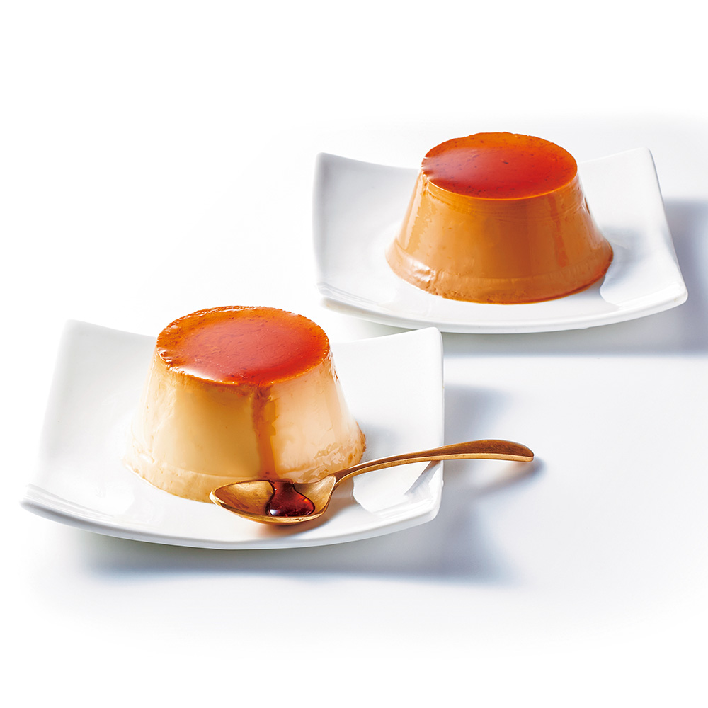 丸福珈琲店　名物プリン＆珈琲プリンセット　１２個