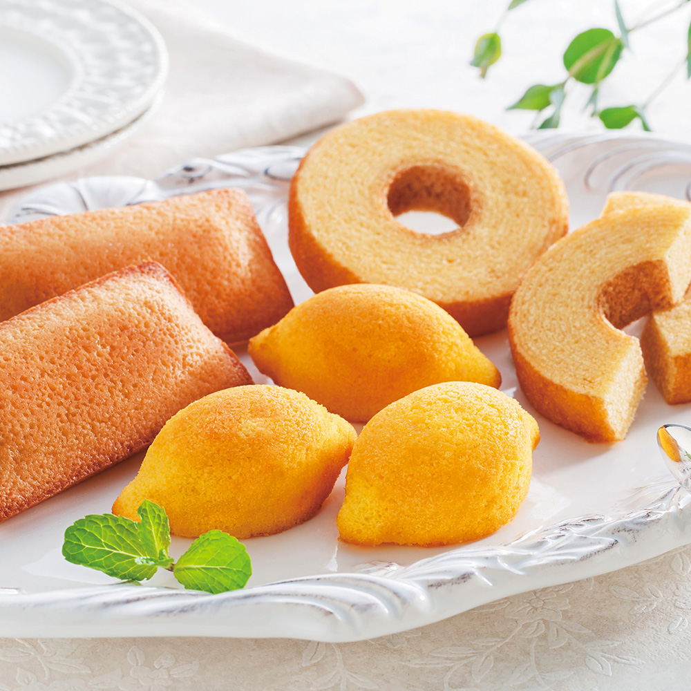 神戸パティシエの焼き菓子セット
