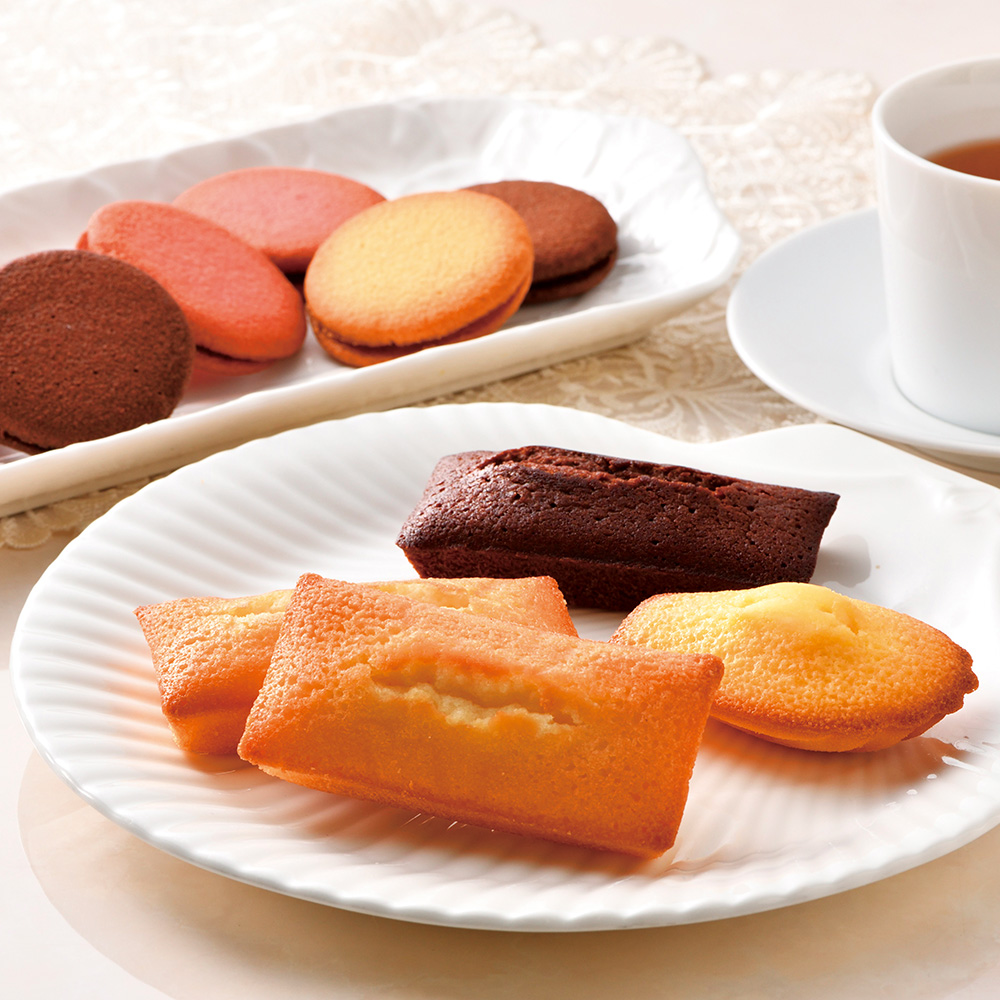 神戸北野ホテル　焼菓子アソートギフト