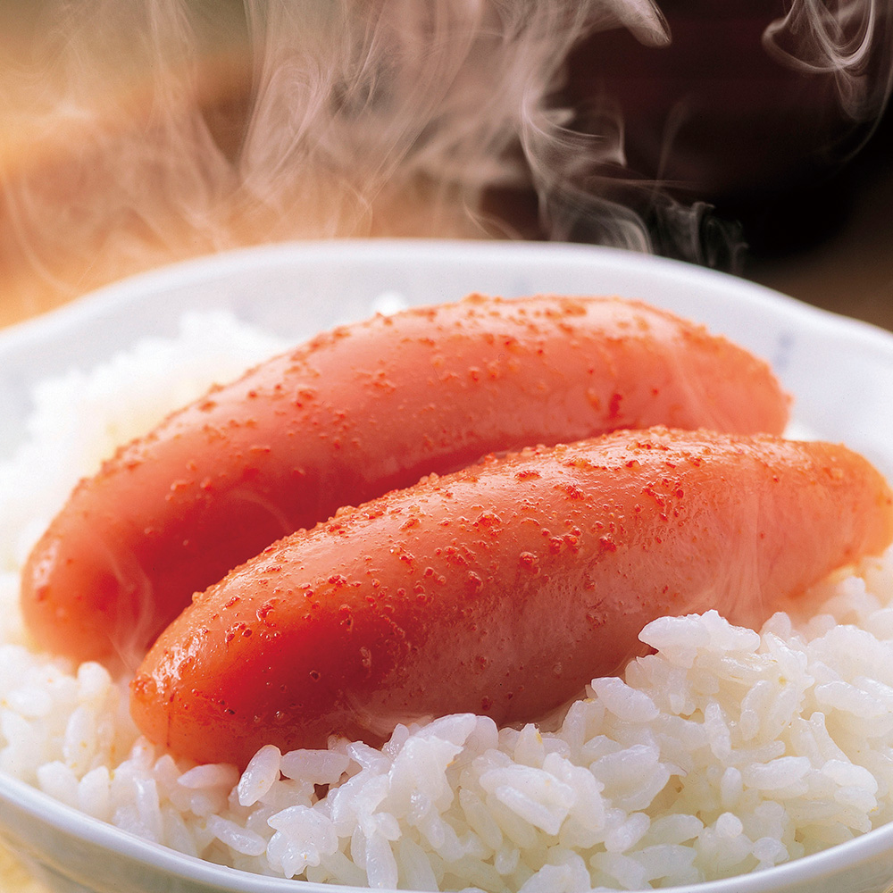 かねふく　無着色明太子