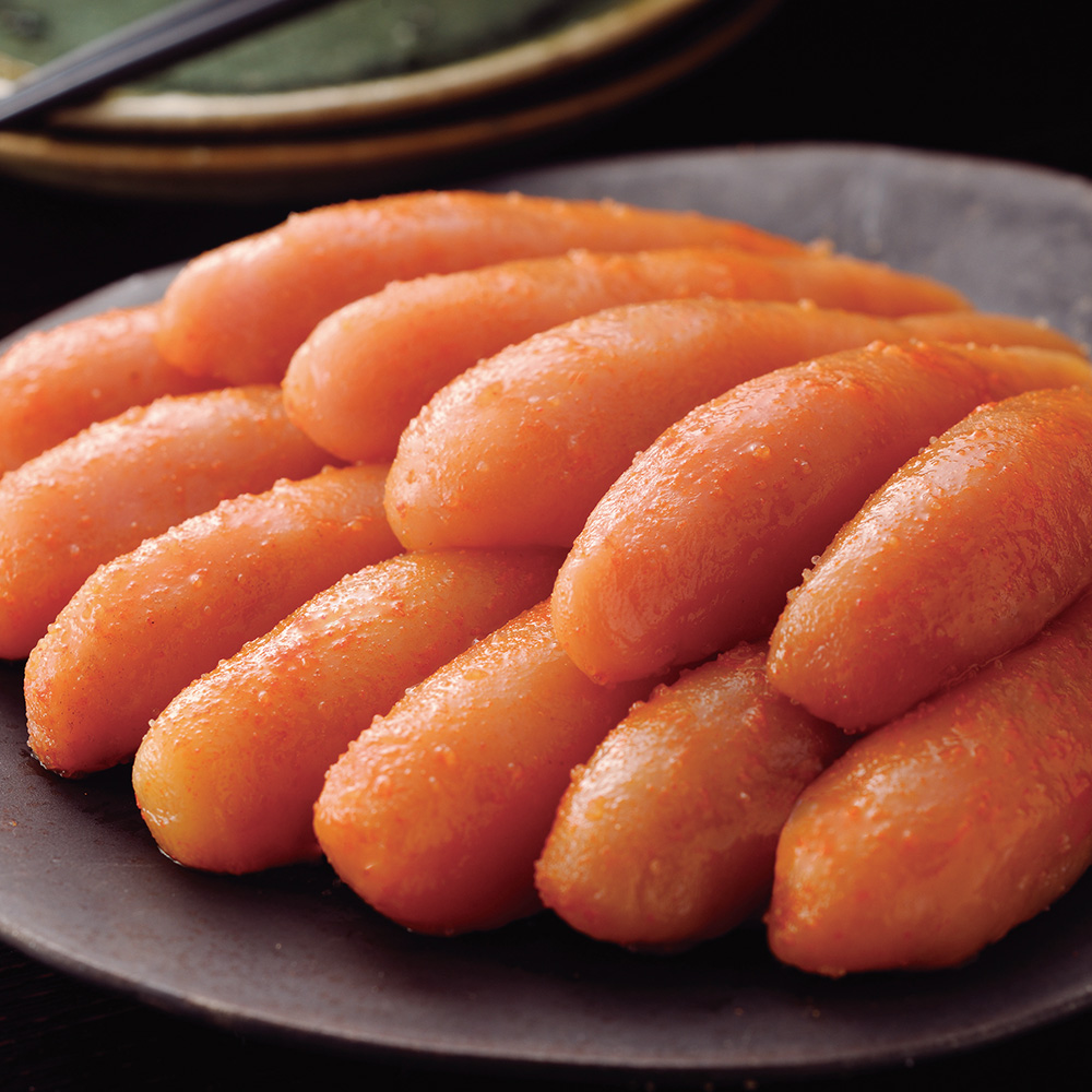 博多紀久屋　無着色辛子明太子