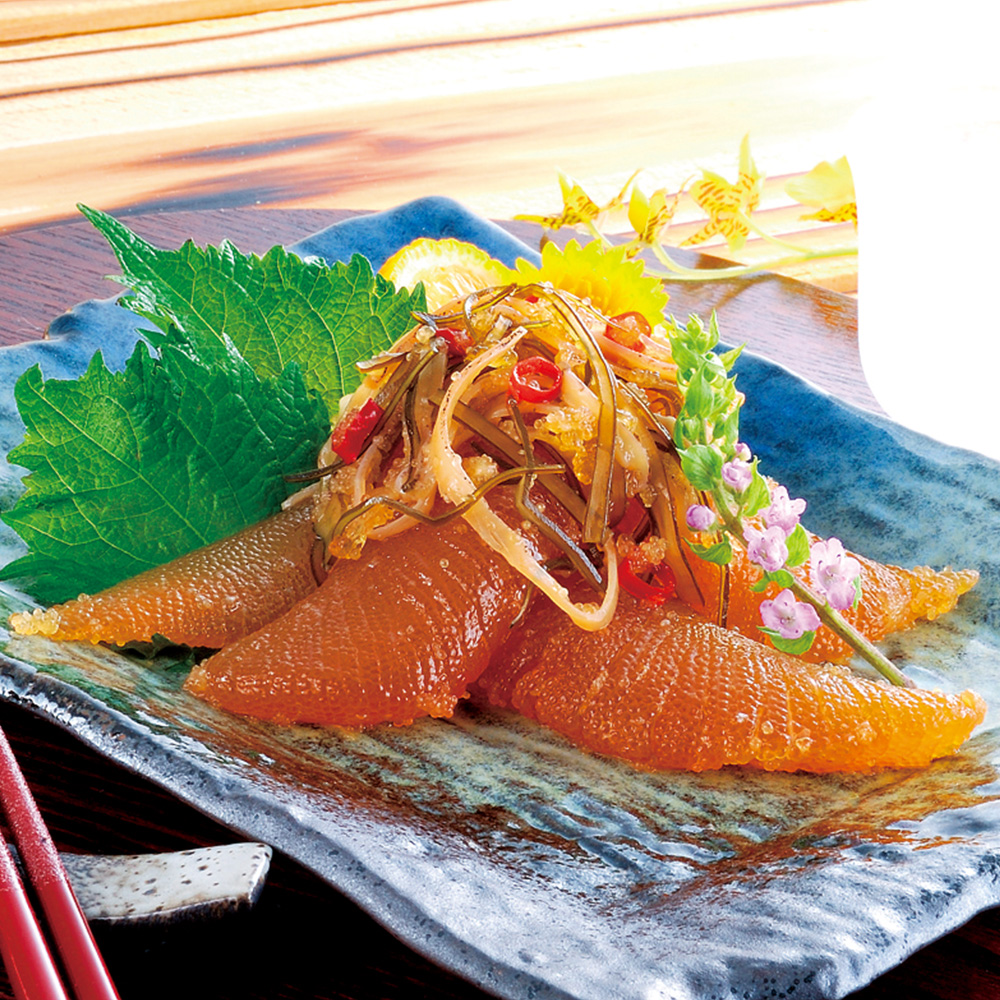 本数の子　黄金松前