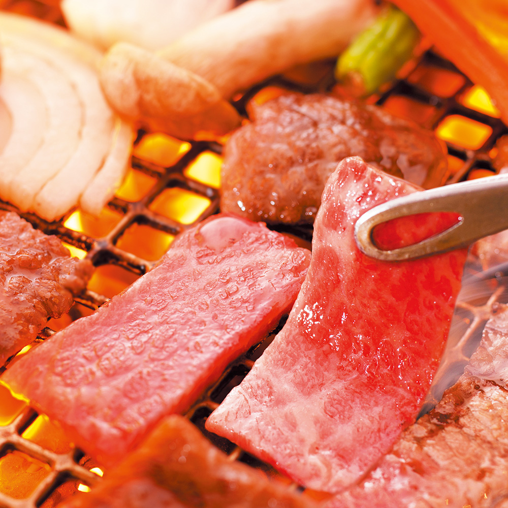 米沢牛焼肉用