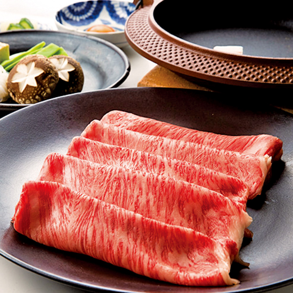 佐賀牛すきやき（リブロース）