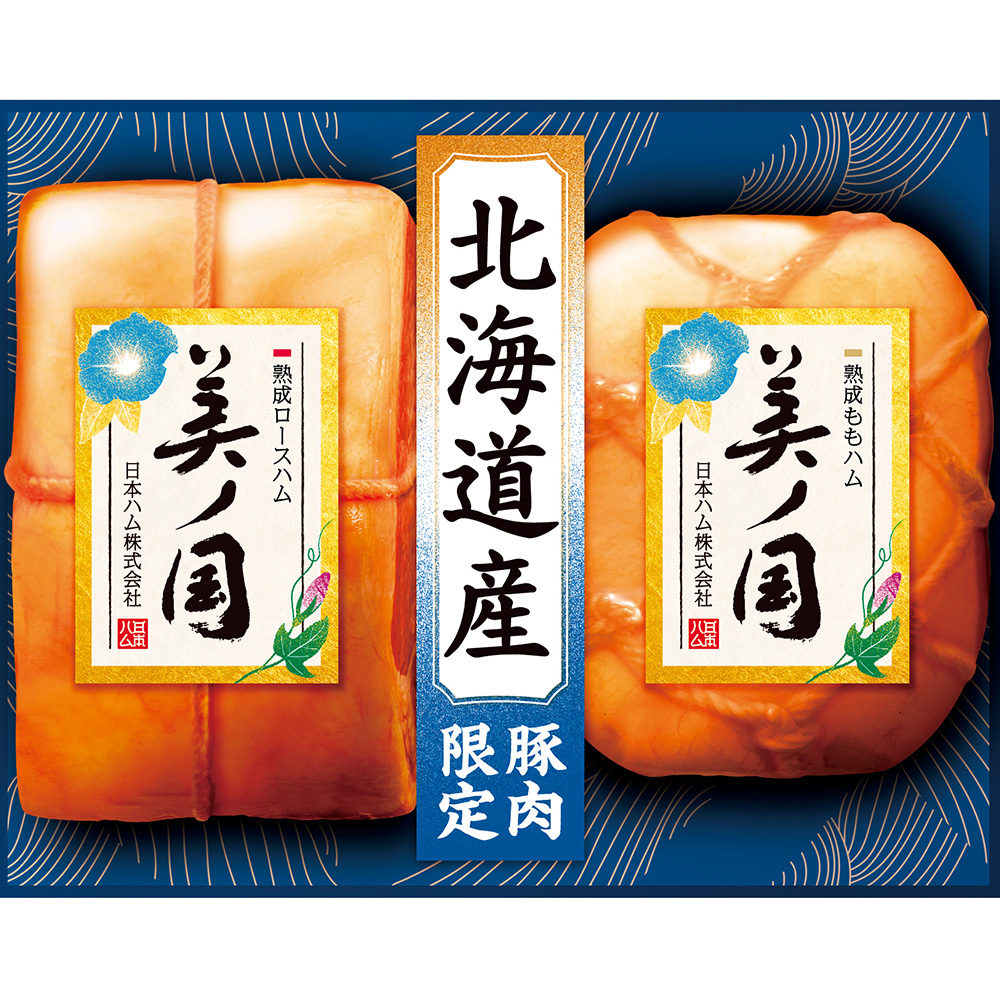 日本ハム　北海道 プレミアム　美ノ国A