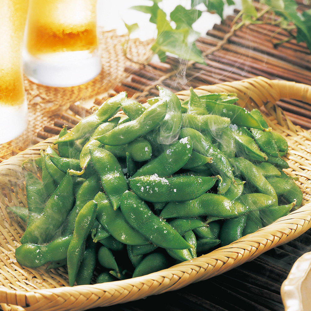 新潟県産　黒埼茶豆