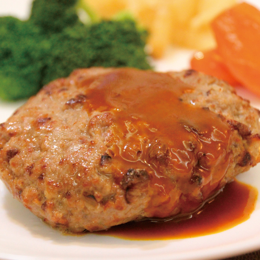 松阪牛ハンバーグ