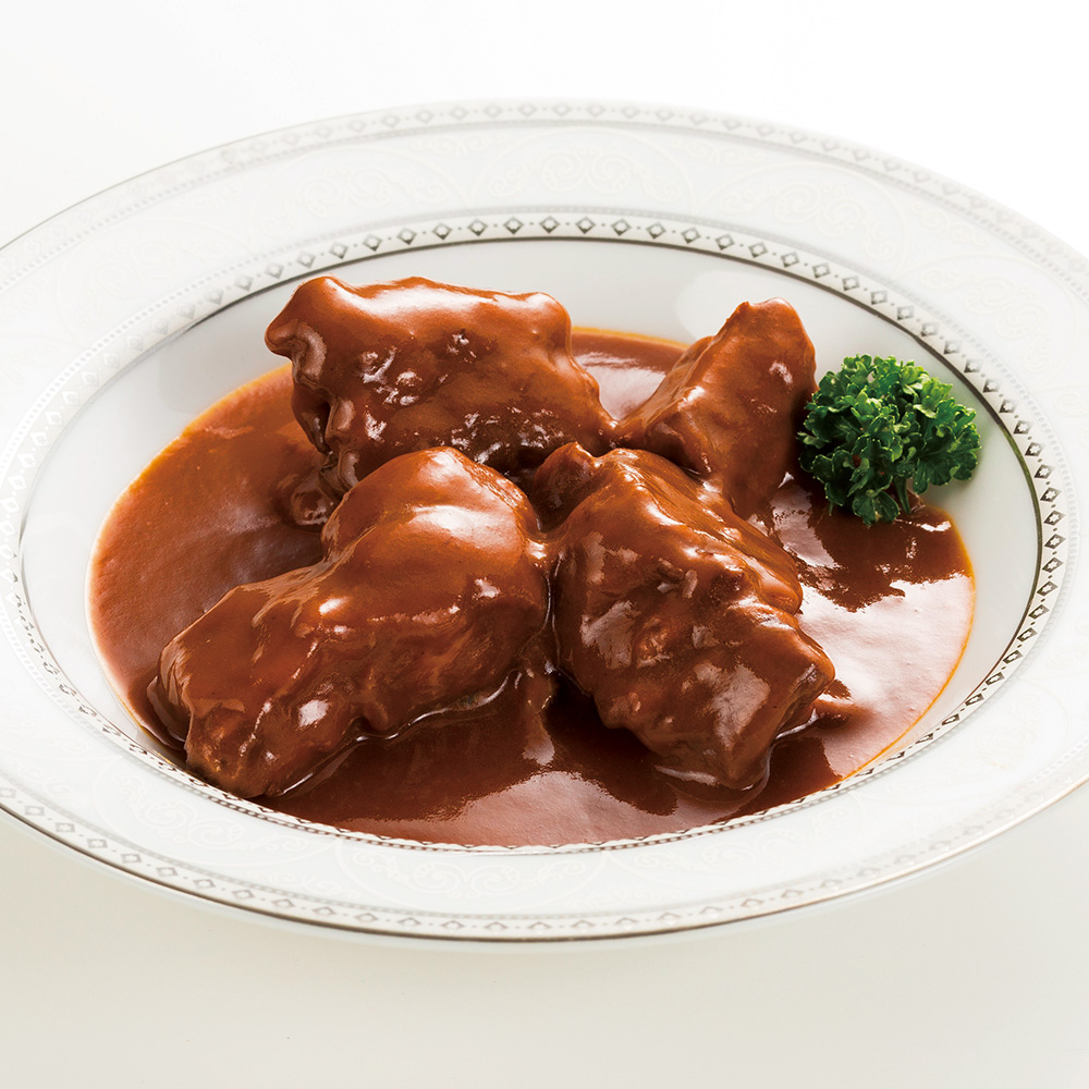 宮城・仙台 「味の牛たん喜助」 たっぷり牛たんカレー・シチュー詰合せ