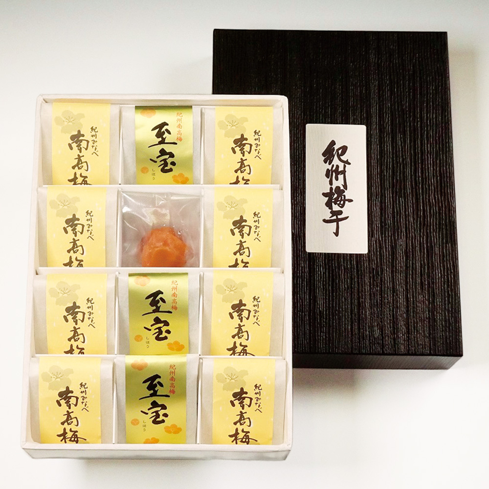 紀州一粒梅「瑞宝」１２粒