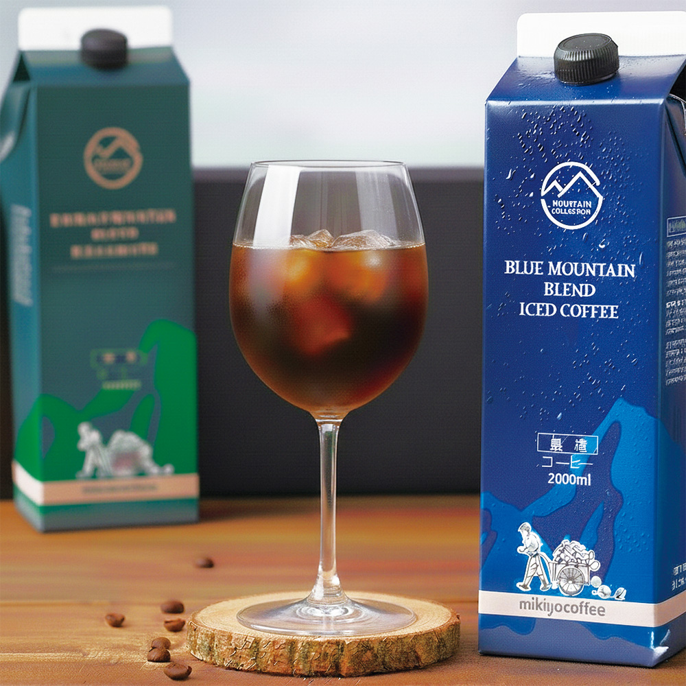 マウンテンセレクションリキッドコーヒー詰合せ