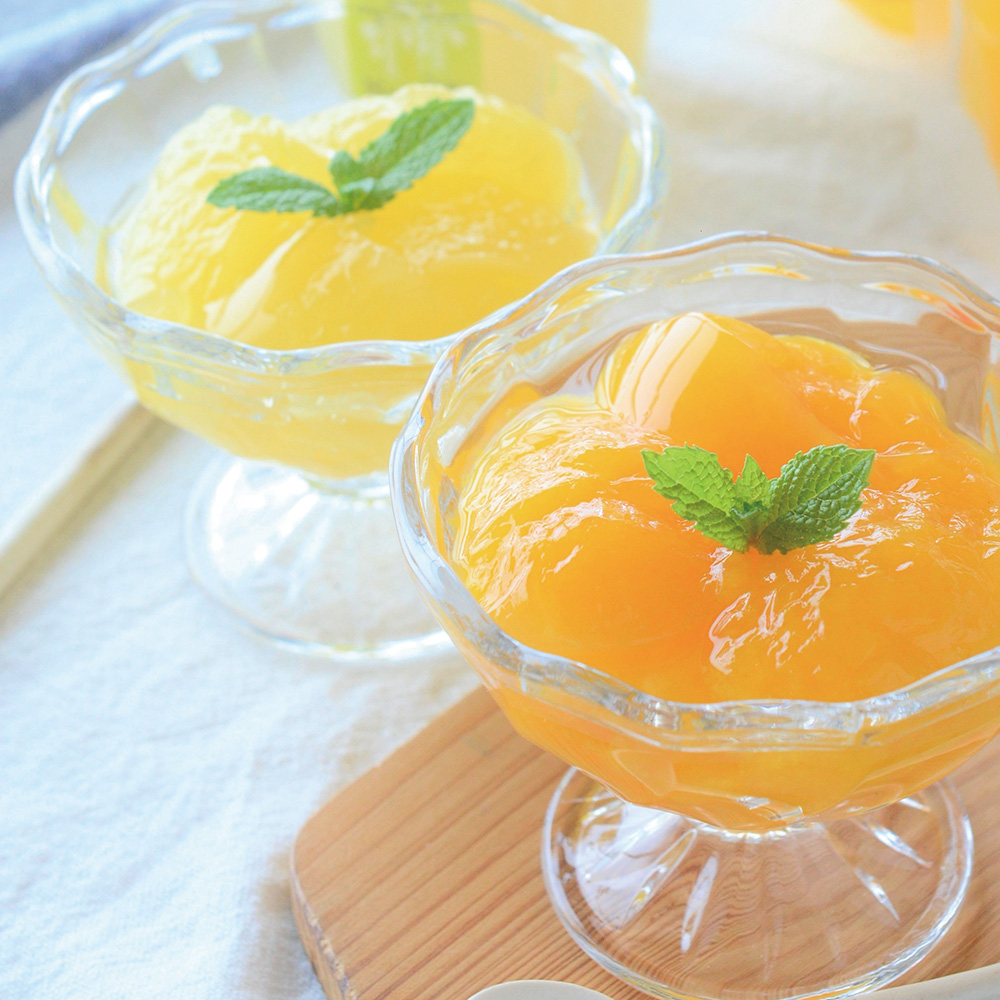 伊藤農園ピュアフルーツ寒天ジュレドリンクタイプ８個ギフト