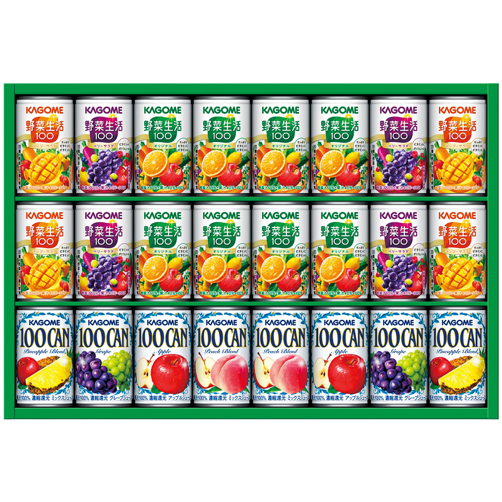 カゴメすこやかファミリーギフトB