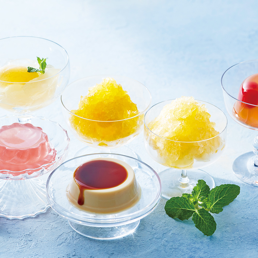 デザートコレクション