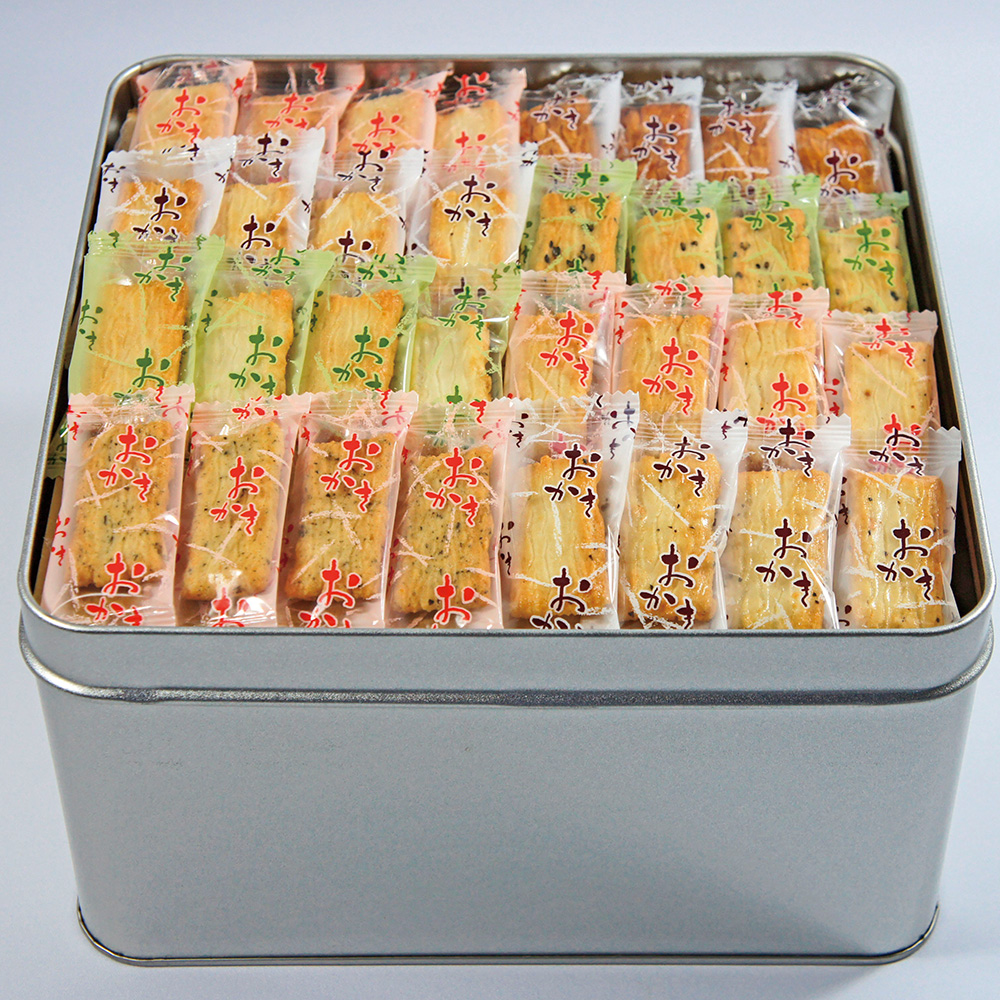 新・高砂あられ（1セット6缶）