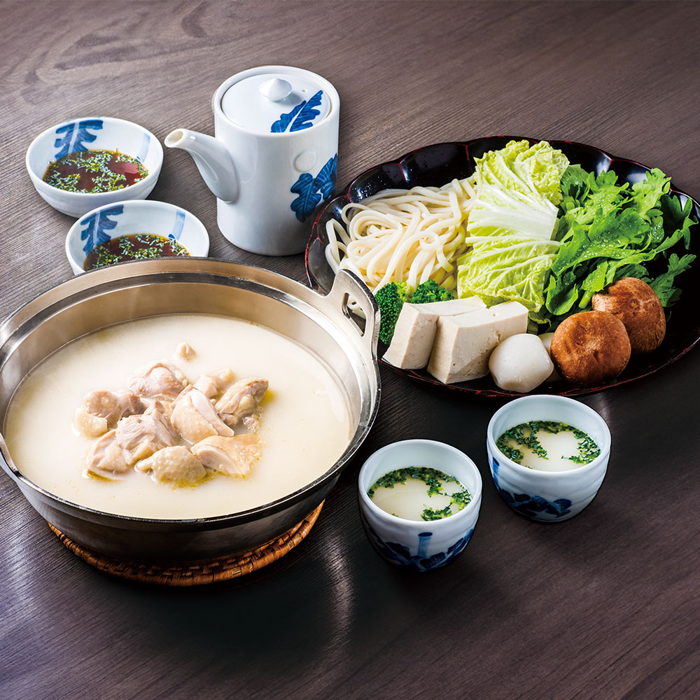 新三浦　博多水だき