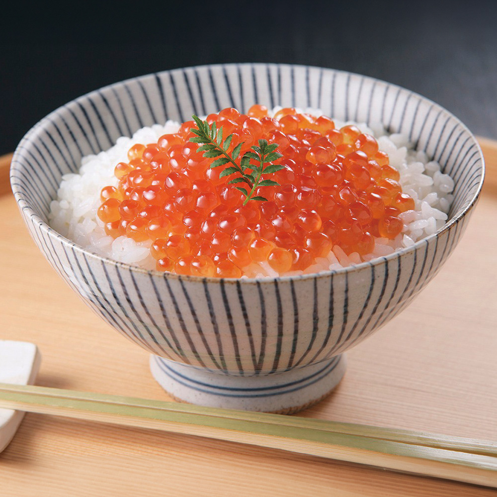 いくら正油漬150g×2