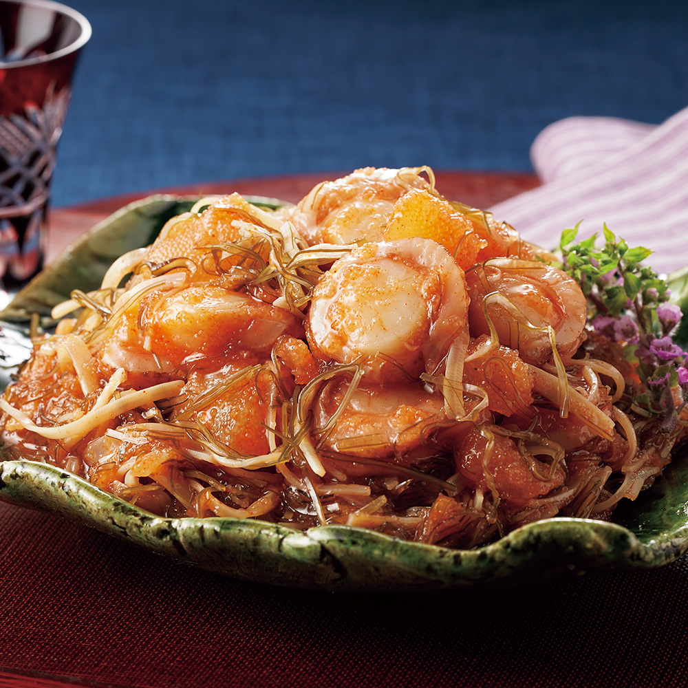 博多紀久屋 ほたて明太松前300ｇ