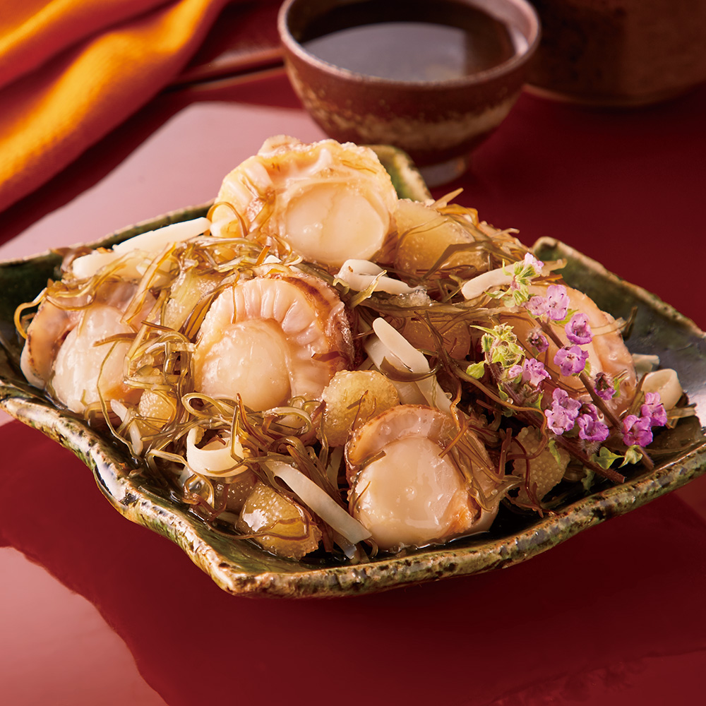 紀久屋 ほたて松前500ｇ