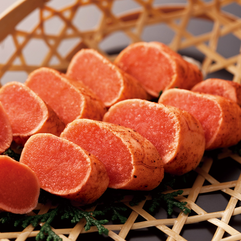 ふく富　直火焼炙りめんたい270ｇ