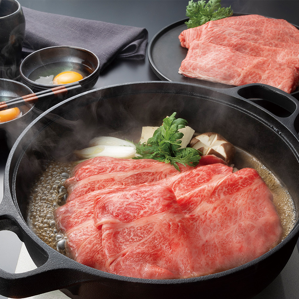 松阪牛すき焼き（モモ）300ｇ