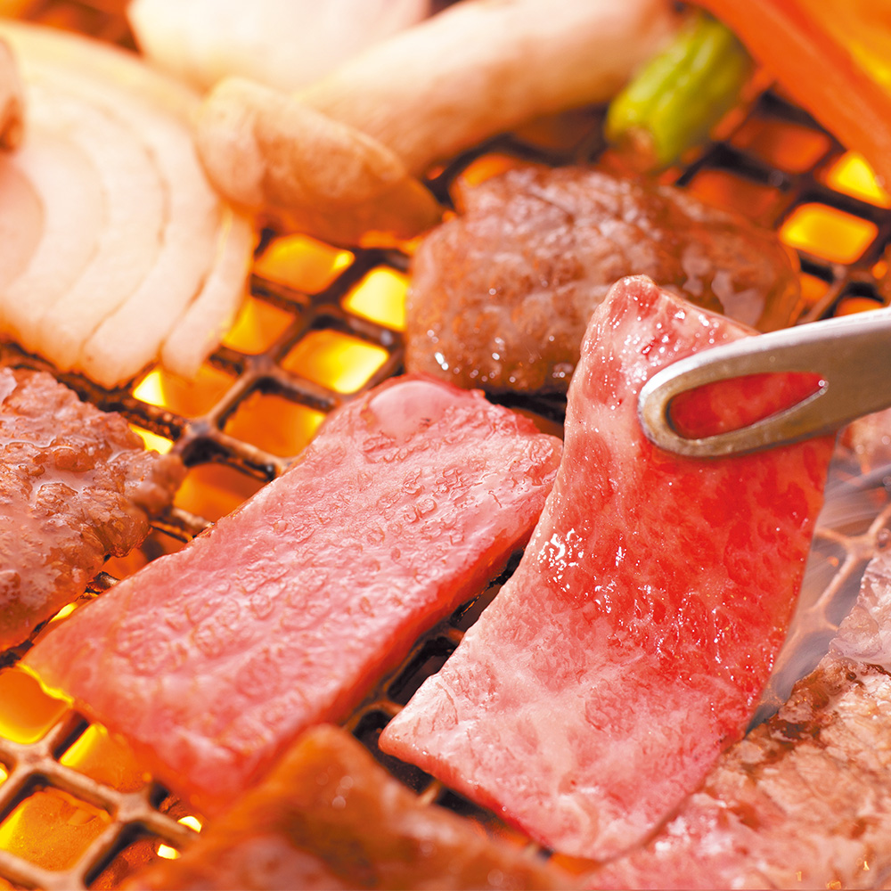 山形「米沢牛黄木（おおき）」米沢牛焼肉用