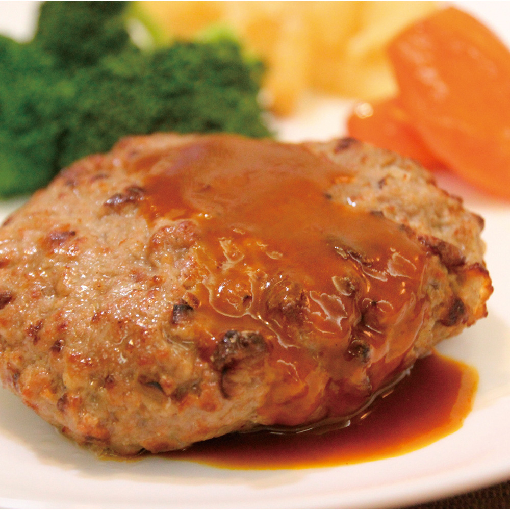 松阪牛ハンバーグ