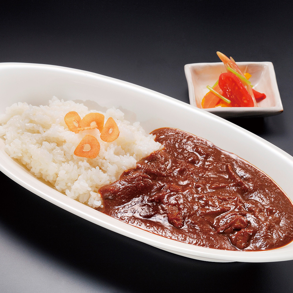 神戸ビーフすじカレー