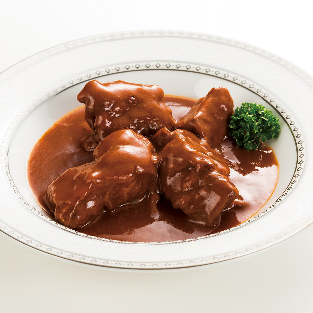 宮城・仙台 「味の牛たん喜助」 たっぷり牛たんカレー・シチュー詰合せ