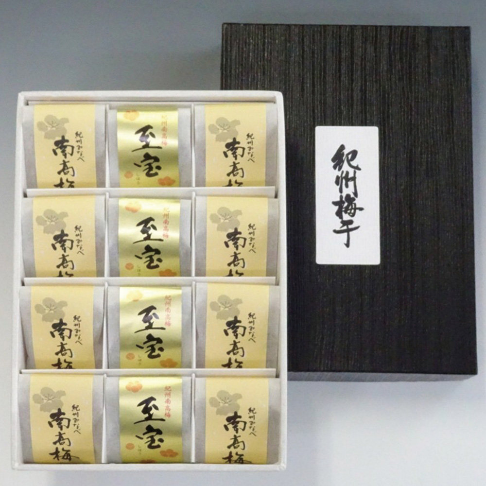 紀州一粒梅「瑞宝」12粒