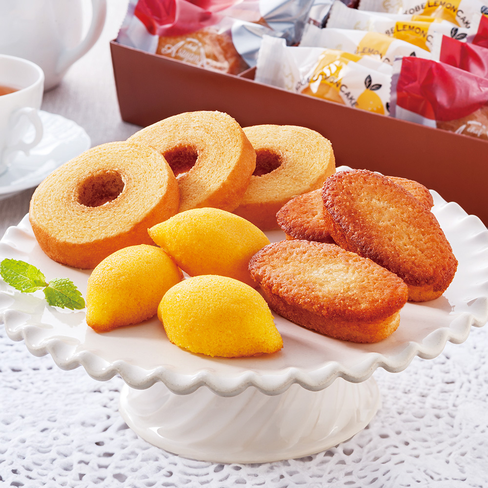 神戸パティシエの焼き菓子セット