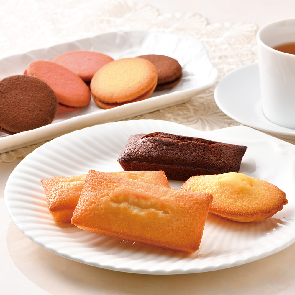 神戸北野ホテル　焼菓子アソートギフト