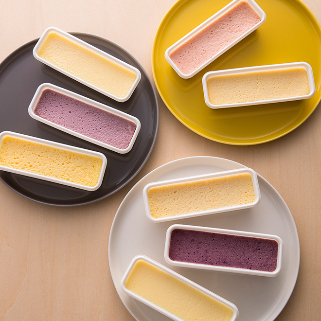 広島県産フルーツチーズケーキ8種セット