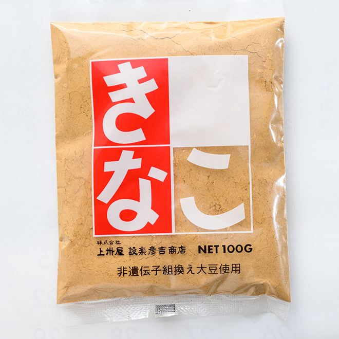 上州屋のきなこ4個セット