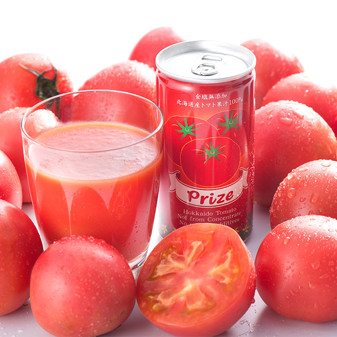 Prizeトマトジュース　15缶ギフト箱【送料別】