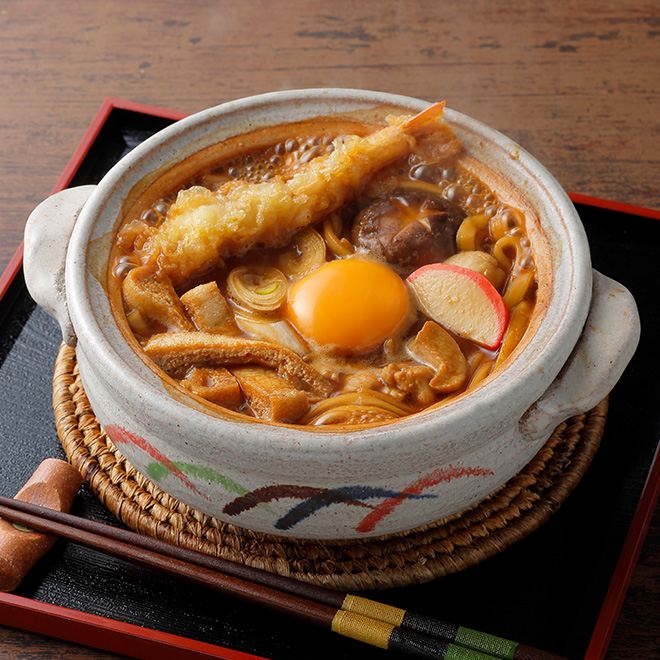 でらうま みそ煮込うどん(10入)