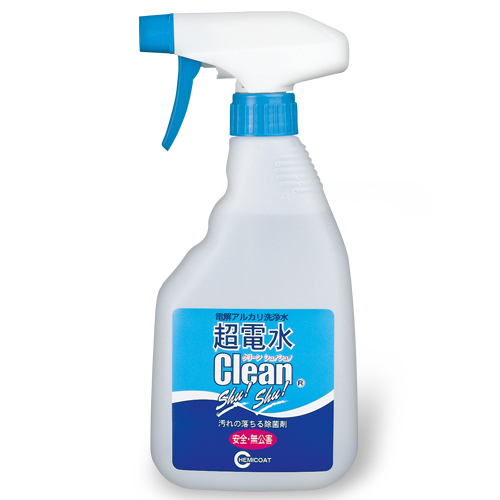 超電水クリーンシュ！シュ！Ｌボトル